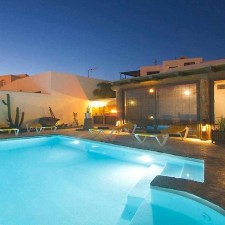 V Princesa Piscina Con Piscina Climatizada Y Bbq بويرتو ذيل كارمين المظهر الخارجي الصورة
