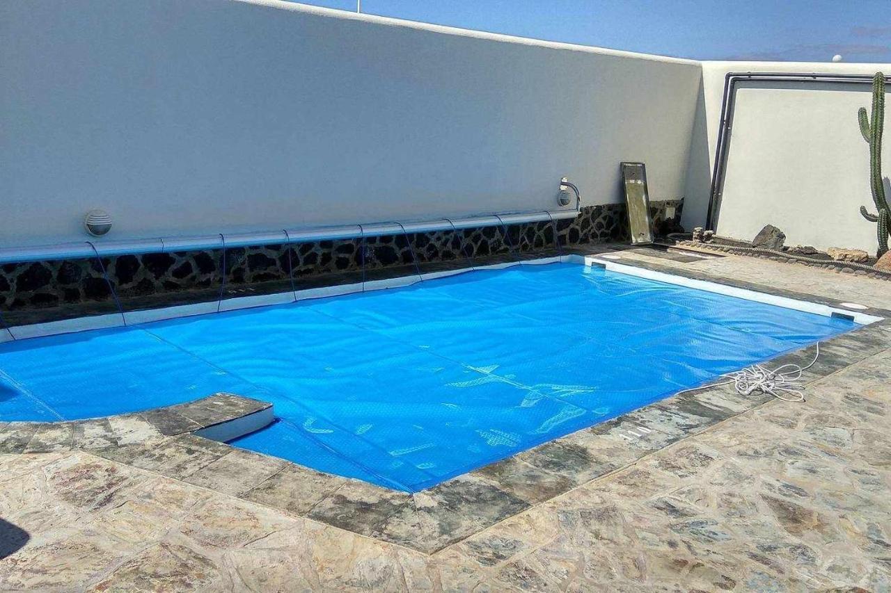 V Princesa Piscina Con Piscina Climatizada Y Bbq بويرتو ذيل كارمين المظهر الخارجي الصورة