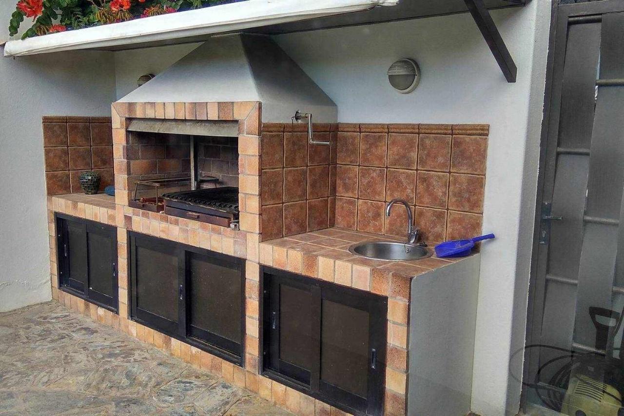 V Princesa Piscina Con Piscina Climatizada Y Bbq بويرتو ذيل كارمين المظهر الخارجي الصورة