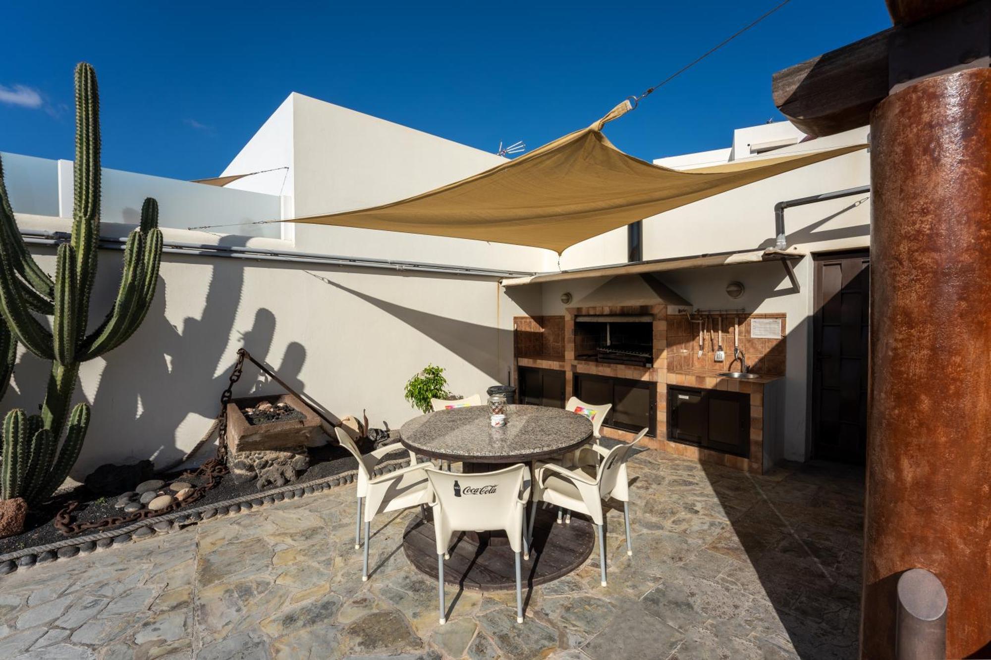 V Princesa Piscina Con Piscina Climatizada Y Bbq بويرتو ذيل كارمين المظهر الخارجي الصورة